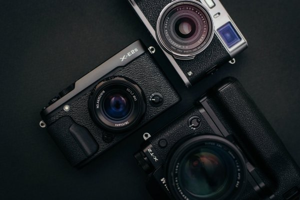 Fujifilm lancera 4 appareils photo révolutionnaires en 2023