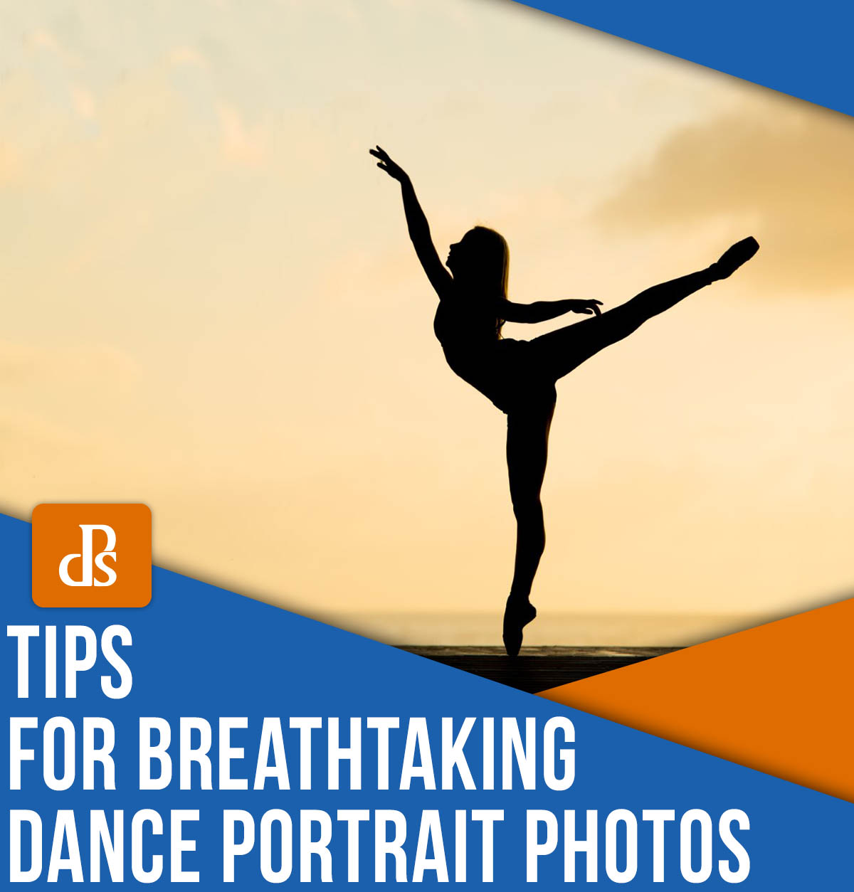 Conseils pour des portraits de danse à couper le souffle