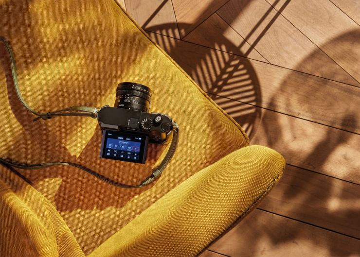 , Leica dévoile la nouvelle génération d’appareil photo Leica Q3