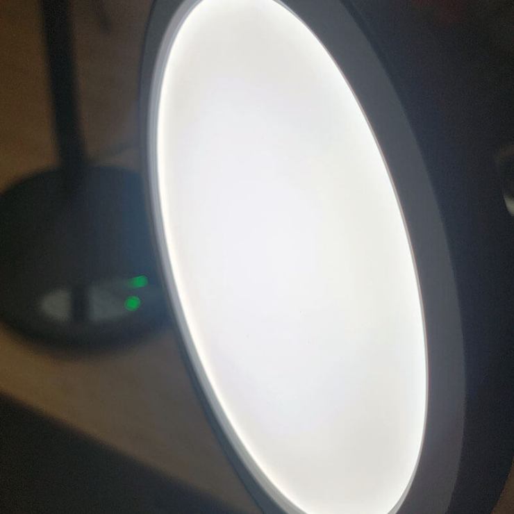 , Lumecube Edge Light 2.0 avec base : la nouvelle génération d’éclairage de bureau